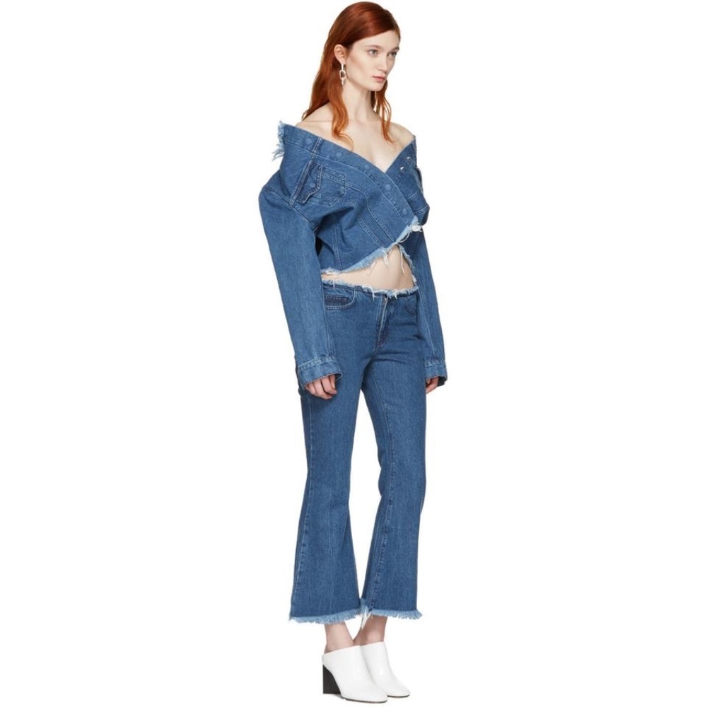 MARQUES’ ALMEIDA  New W/ Tag 2017 Jeans